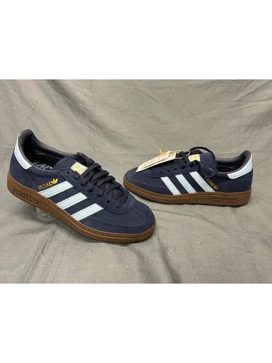 Adidas Toddlers Handball Spezial I Sneakers Toddler Blue Size 4 NEW NO BOX!
