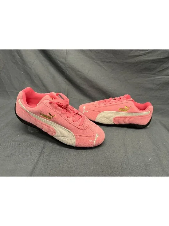 Puma Speedcat (PS) Suede Sneakers Pink 401699 05 Size 13c NEW NO BOX!