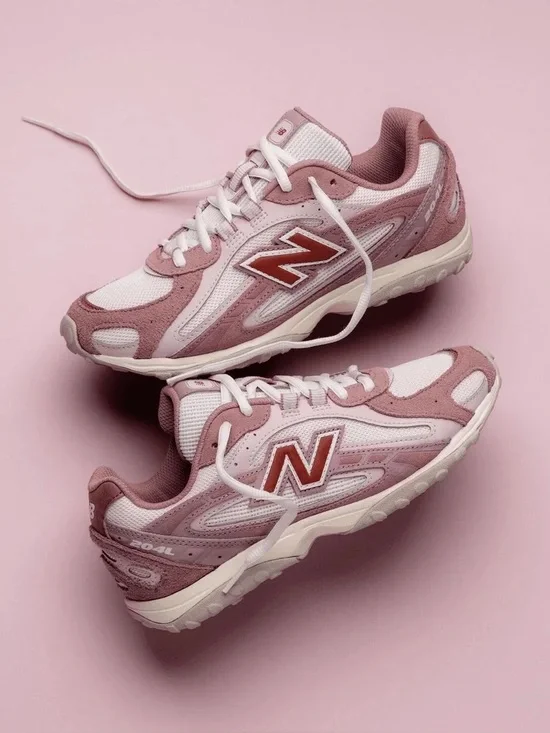 New balance 204L rosewood pink salt 7.5