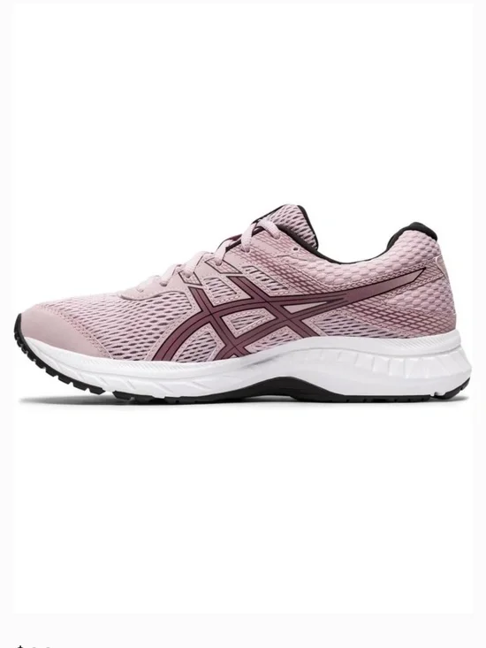 ASICS Sneakers sz8 Gel-Contend 6 Watershed Rose/Purple Oxide  PriceFirm