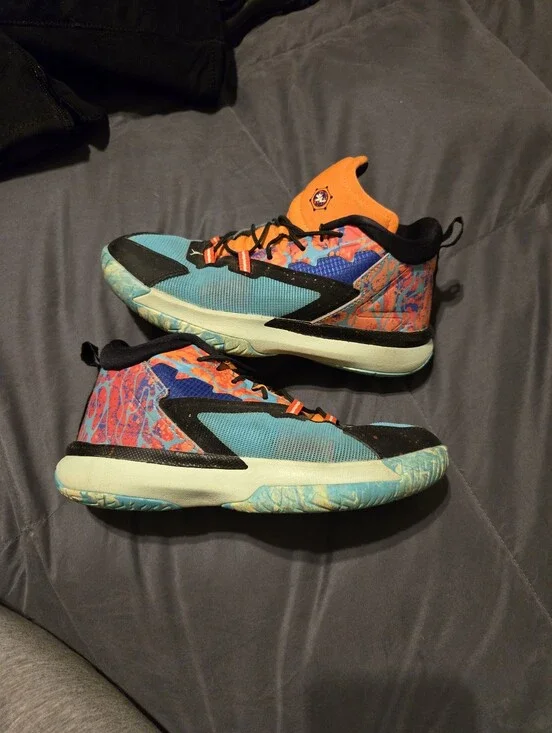 Kids Air Jordan Zion 1's
