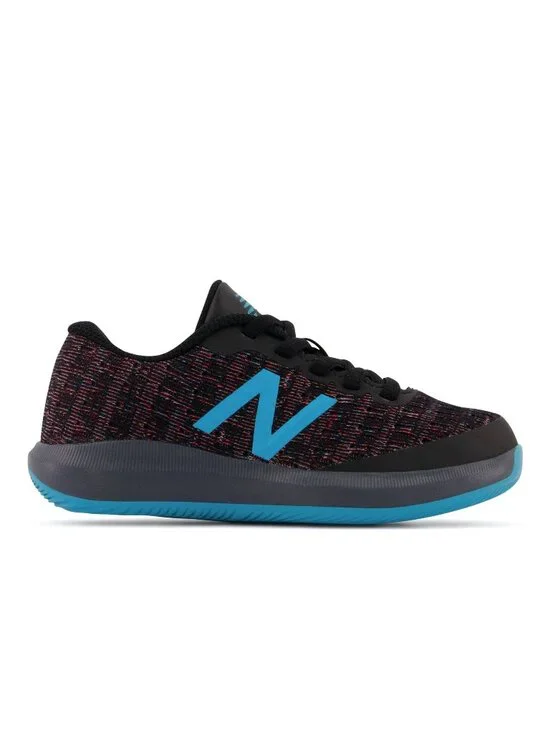 New Balance 996v4 Virtual Sky/Citra Junior Shoe, Size 11