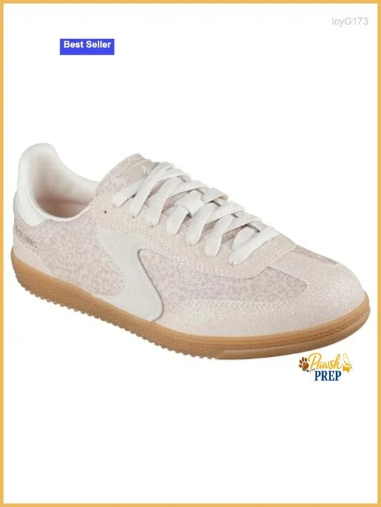 Leopard Print Mesh Fashion Sneakers with Air-Cooled Memory Foam
