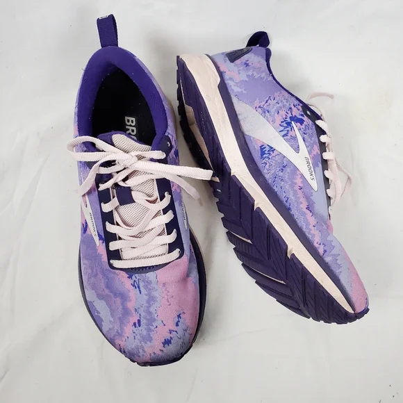 Brooks Revel 4 Purple Orchid‎ Running Shoe