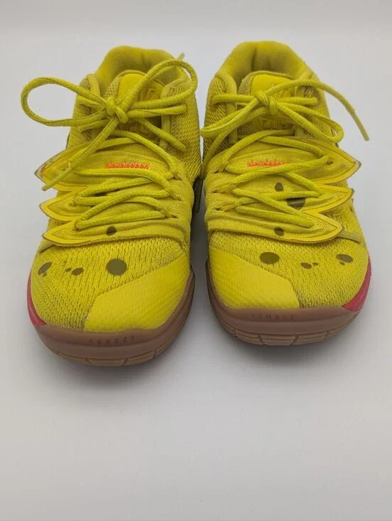 Nike Kyrie 5 SpongeBob SquarePants Sneakers - 12C