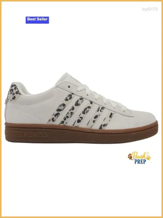 Suede Low Top Lace Up Sneakers