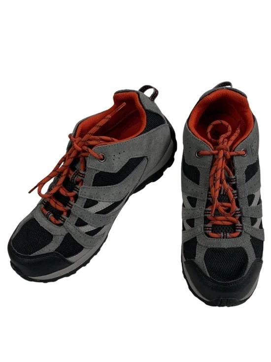 Columbia Youth Redmond Waterproof Outdoor Sneakers Size 6 Athletic Outdoor