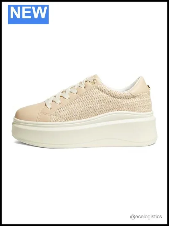Women's Platform Fashion Sneakers Thick Sole Casual Walking Tennis Style
