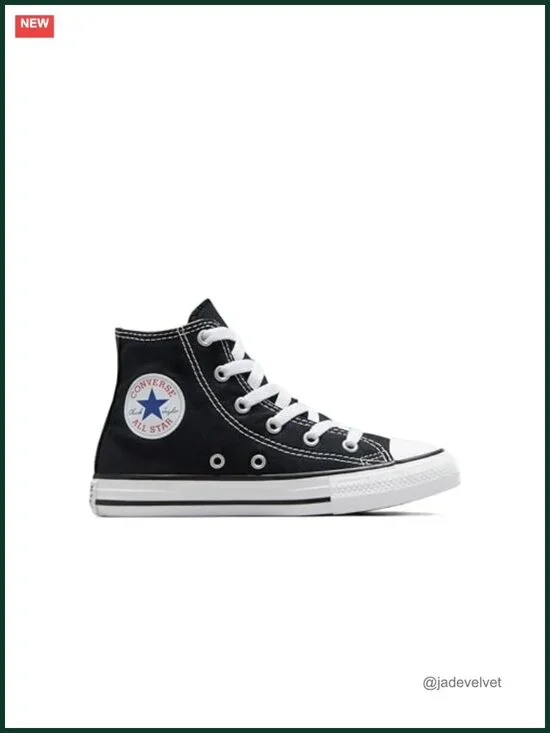 Boys High Top Sneakers