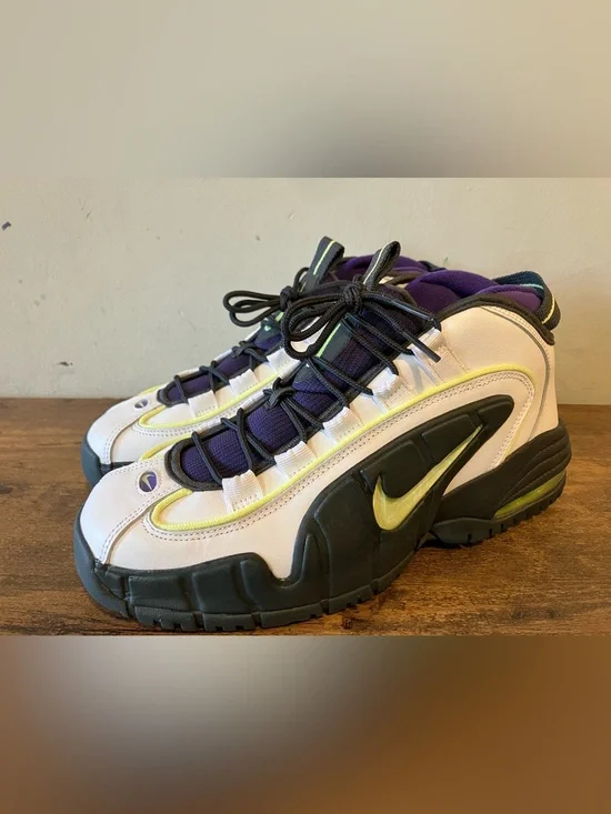 Nike Air Max Penny 1 Penny Story