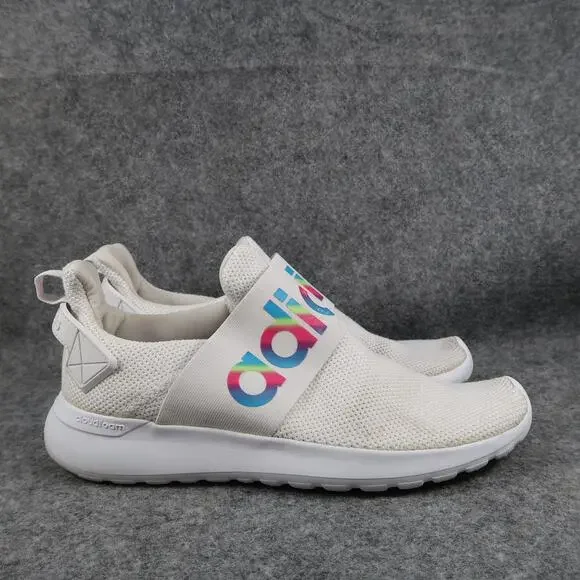Adidas Shoes Big Kids 6.5 Slip On Sneaker Lite Racer Adapt Casual Cloudfoam