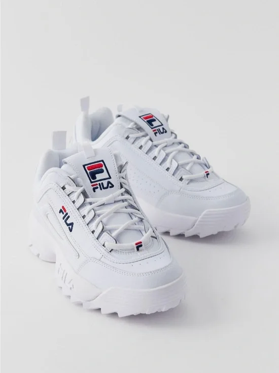 Fila Disruptor II Premium Chunky Platform Sneakers