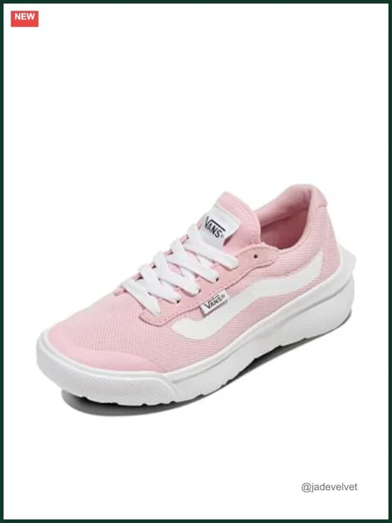 Low-Profile Lace-Up Sneakers for Boys & Girls