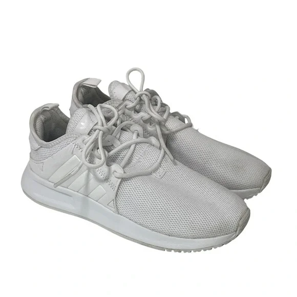 Adidas X_PLR Kids 3 Classic White Tennis‎ Shoes Athletic Running Sporty Comfort