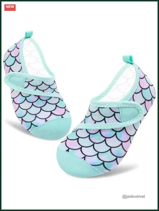 Kids Water Shoes Barefoot Sports Socks Quick Dry Swim Beach Shoes