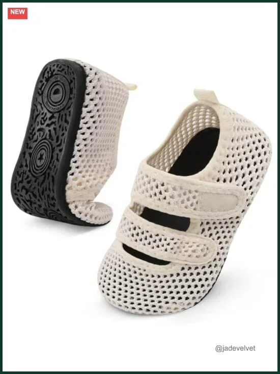 Toddler Water Shoes Boys Girls Quick Dry Barefoot Aqua Non Slip Lightweight