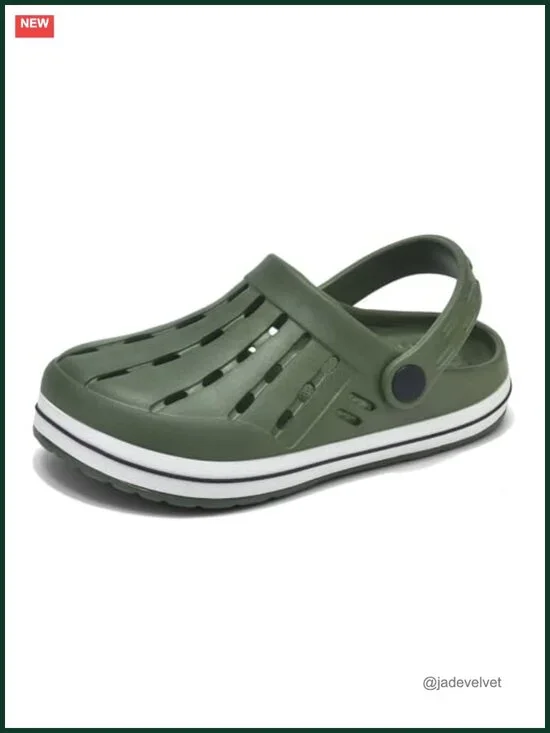 Kids' Breathable Quick-Dry Pool Water Shoes with Anti-Slip Sole