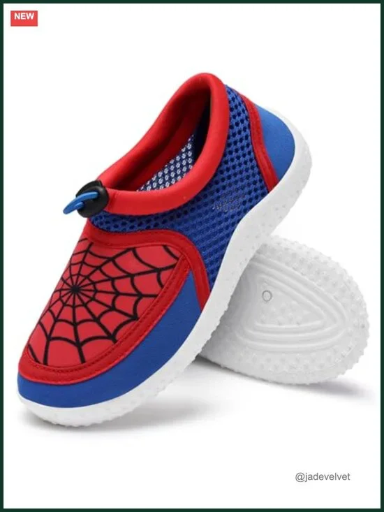 Quick-Dry Mesh Water Shoes Barefoot Aqua Socks for Beach Swim Pool