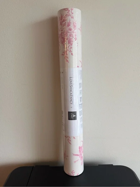 LoveShackFancy Rosie arrangement Wallpaper Roll
