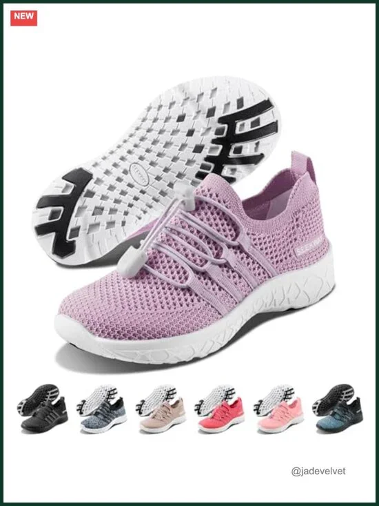 Quick Dry Hiking Water Shoes for Kids Toddler - Non-Slip Lightweight Outdoor