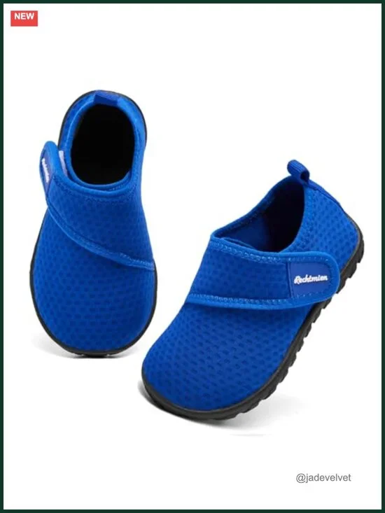 Toddler Boys' Girls' Quick Dry Non-Slip Water Shoes