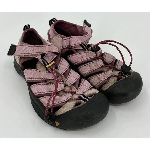 Keen Youth Size 5 Newport H2 Waterproof Hiking Sandals EU 38
