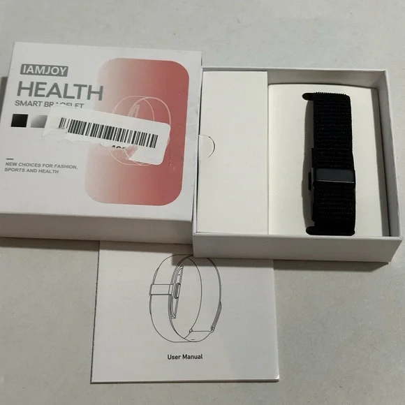 IAMJOY Health Smart Bracelet New In Box