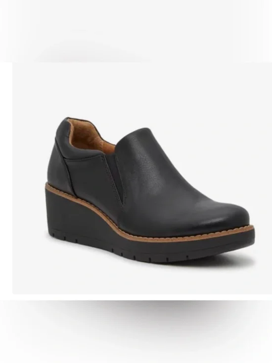 Eurosoft Fabri Wedge Slip-On