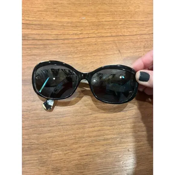 Jean‎ Lafont Paris Fauve 1047 Marble Sunglasses France 56-16 137 Frame Only