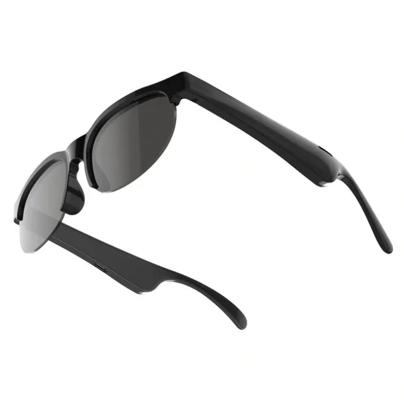 Smart Glasses with Bluetooth Speaker