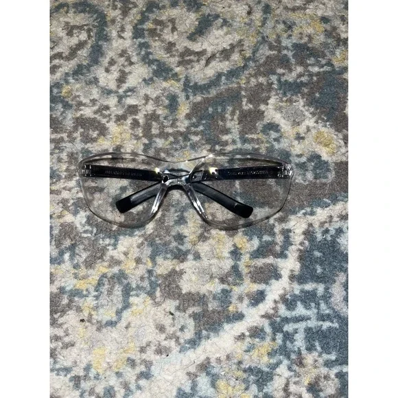 Pyramex Ztek Clear Lens Safety Glasses (set of 8) (NEW)