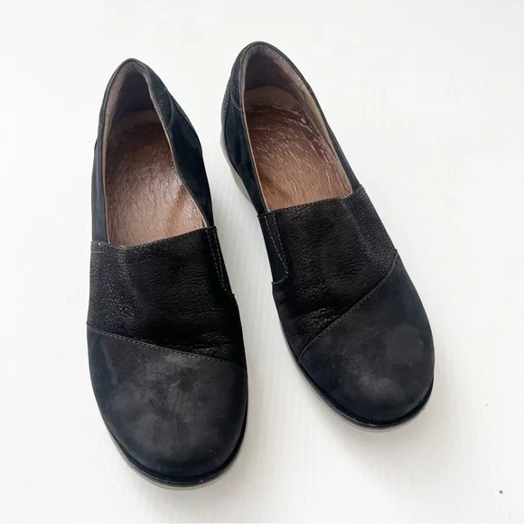 Dansko- Women’s Julia Slip On Wedges Size 38