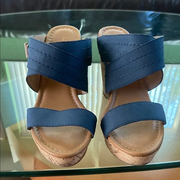 Tommy Hilfiger wedge sandals