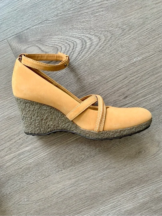 New Timberland Earthkeepers Wedge Sandal