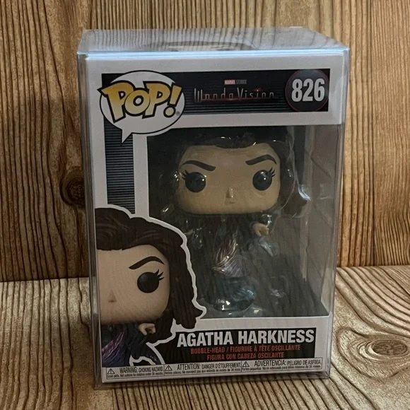 Funko Pop! Agatha Harkness #826 - WandaVision