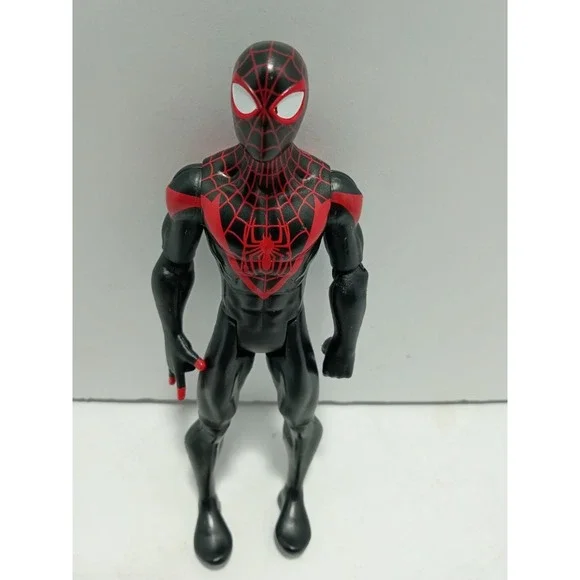 Marvel Ultimate Spider-Man Titan Hero Miles Morales Figure Hasbro 2014