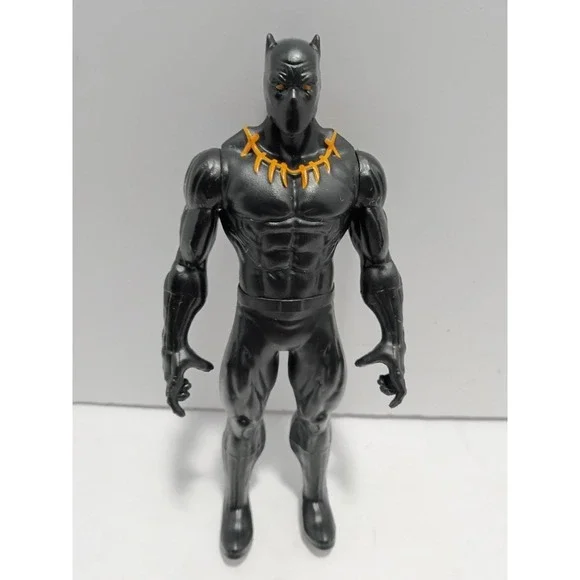 Hasbro Marvel Black Panther Action Figure 6