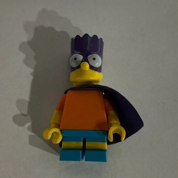 LEGO The Simpsons 2 Collectible Minifigures 71009