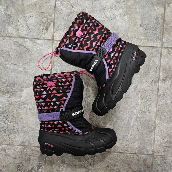 Sorel Flurry Winter Boots