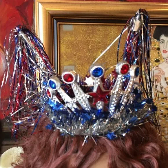 🎃 - FUN FOURTH of July Spirit Headband