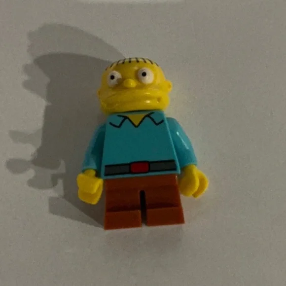 Ralph Wiggum, The Simpsons, Series 1