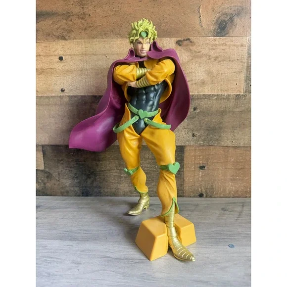 JoJo's Bizarre Adventure Grandista DIO Banpresto Figure