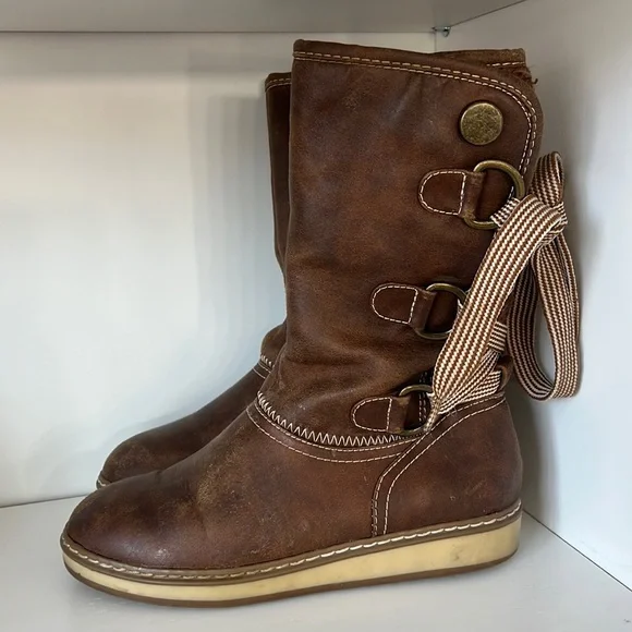 White Mountain Tivia Winter‎ Boots