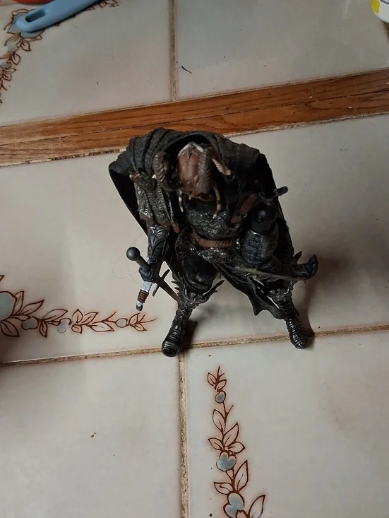 Skullsplitter From The 2002 McFarland Series 22. The Viking Age Line.