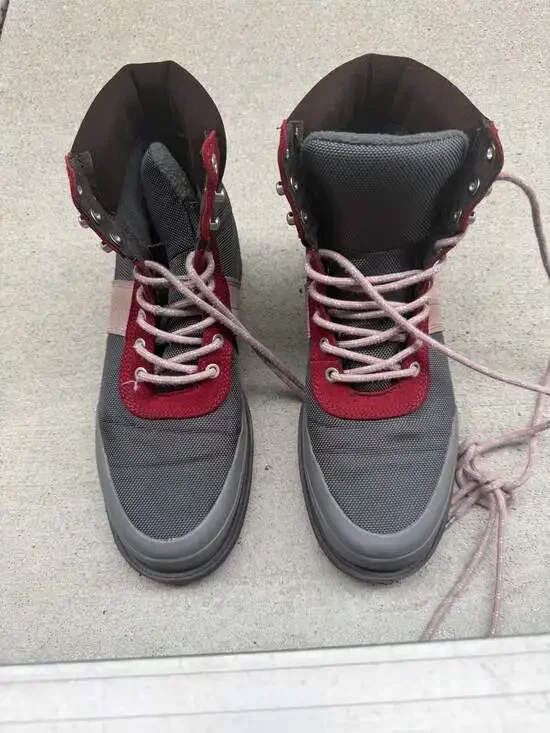 Hunter Insulated Commando Lace-Up Winter Boots