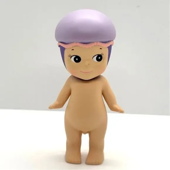 Authentic Sonny Angel Jellyfish Mini Figure, From Marine Series - NEW