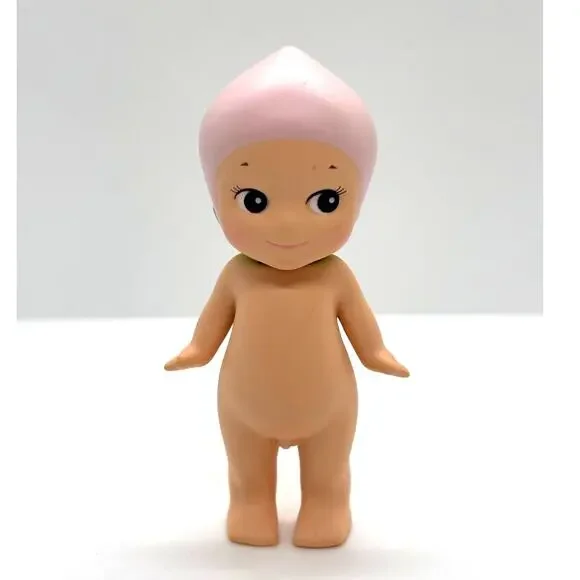 Authentic Sonny Angel Peach Collectible Mini Figure, Fruit Series - New