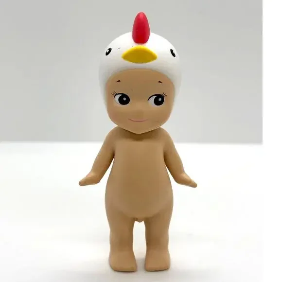 Authentic Sonny Angel Cockerel from Animal Series V1, Collectible Mini Figure