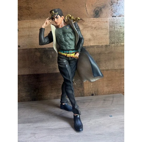 JoJo's Bizarre Adventure ASSEMBLE Jotaro Kujo Figure Ichiban kuji