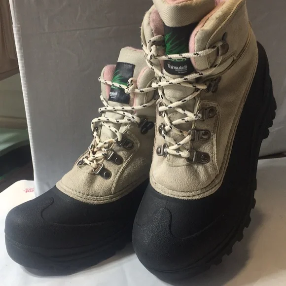 Itasca womens winter boots size 8
